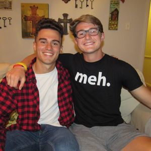 Meet your Posher, Matthew